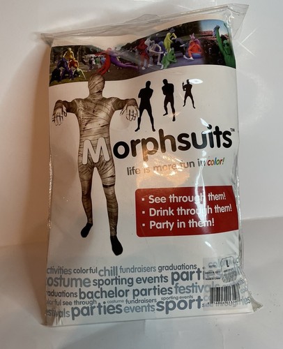 Morphsuit mummy skinsuit - morphsuit,