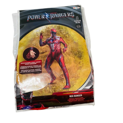 New bag power rangers - bag,